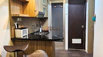 Gambar 1 Best View Kota Interior Furnished 1BR 35m2 Hook Green Bay Pluit