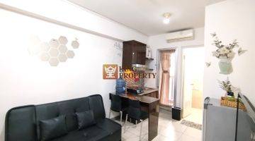 Gambar 1 Apartemen Sewa Murah Lantai Rendah Harga Terjangkau 2BR 35m2 Furnished Green Bay Pluit