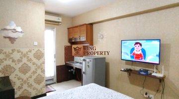 Gambar 1 Hunian View Kota Jakarta Studio 21m2 Furnished Green Bay Pluit