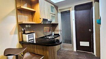 Gambar 4 Best View Kota Interior Furnished 1BR 35m2 Hook Green Bay Pluit