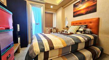 Gambar 3 Dijual Murah Studio Green Bay Pluit 21m2 Diatas Mall Strategis