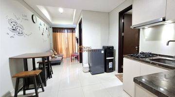 Gambar 1 Best Unit 1 Kamar Furnish Homey Apartemen Puri Mansion Cengkareng