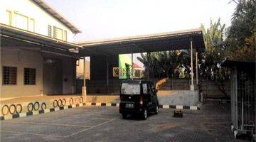 Gambar 3 Strategis, Gudang Dan Office LT 5.780m2 Periuk Kemuning Tangerang