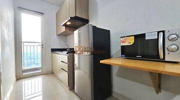 Gambar 4 Apartemen Madison Park 1BR Furnish Bagus Termurah Ready Survey