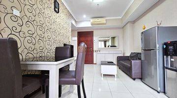 Gambar 1 Best Price 2BR Furnish Royal Mediterania Garden Tanjung Duren