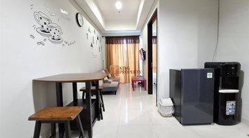 Gambar 4 Best Unit 1 Kamar Furnish Homey Apartemen Puri Mansion Cengkareng