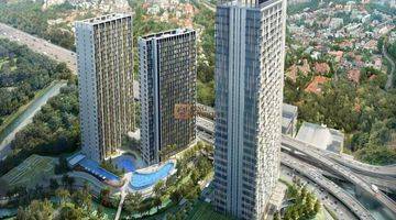 Gambar 1 Brand New Dijual Apartemen Mewah 3BR 199m2 Izzara Tb Simatupang