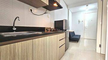 Gambar 5 Apartemen Madison Park 1BR Furnish Bagus Termurah Ready Survey