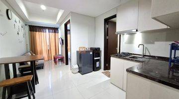 Gambar 2 Best Unit 1 Kamar Furnish Homey Apartemen Puri Mansion Cengkareng