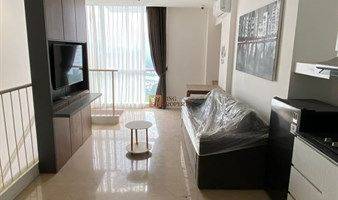 Gambar 3 Dijual 1BR Royal Springhill Suites Ambasador Kemayoran Furnished