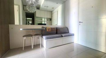 Gambar 3 Dijual Apartemen Furnished 1BR Madison Park Podomoro City Jakbar