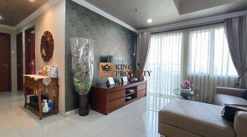 Gambar 2 Private Lift 2br Royal Mediterania Garden Furnish Interior Mewah