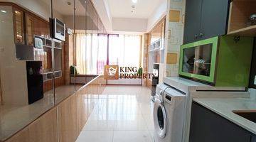 Gambar 2 Interior Taman Anggrek Residence Tares 2 Kamar Furnished Nyaman