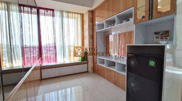 Gambar 4 Interior Taman Anggrek Residence Tares 2 Kamar Furnished Nyaman