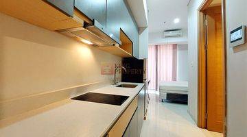 Gambar 1 Harga Termurah Studio Taman Anggrek Residence Furnish Minimalis