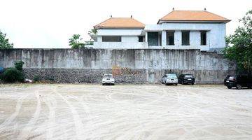 Gambar 3  View Sunset Dijual Tanah 2000 m2 di The Jerman Beach Kuta Bali