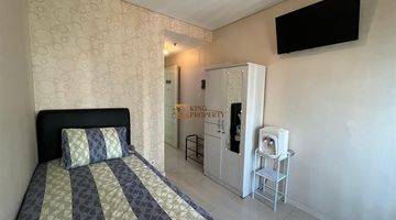 Gambar 1 Disewakan Apartemen Studio Madison Park Furnished Minimalis Rapi