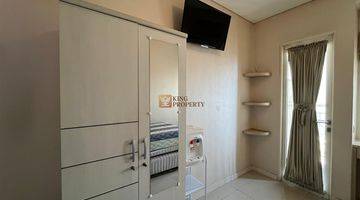 Gambar 3 Disewakan Apartemen Studio Madison Park Furnished Minimalis Rapi