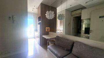 Gambar 2 Dijual Apartemen Furnished 1BR Madison Park Podomoro City Jakbar