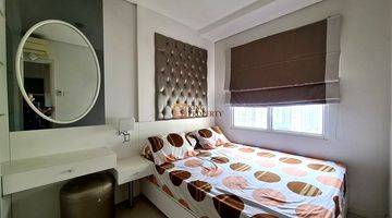 Gambar 1 Dijual Apartemen Furnished 1BR Madison Park Podomoro City Jakbar