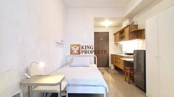 Gambar 5 T Plaza Apartement 1 BR Furnished Bagus Strategis Benhil Jakarta 