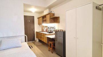 Gambar 4 T Plaza Apartement 1 BR Furnished Bagus Strategis Benhil Jakarta 