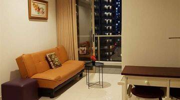 Gambar 3 Apartemen Taman Anggrek Residence 1BR Suite Furnished Bagus Jkt