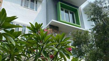 Gambar 1 The Townhouse! Springhill Golf Residences Kemayoran Furnished HGB