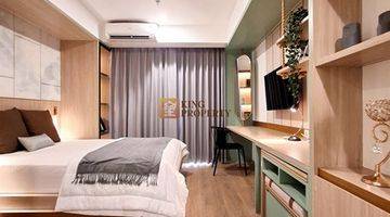 Gambar 1 Dekat Stasiun Apartement Anwa Residence Tipe Studio Unfurnished