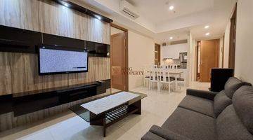 Gambar 1 Condominium Taman Anggrek Residences 2BR Furnished Unit Langka