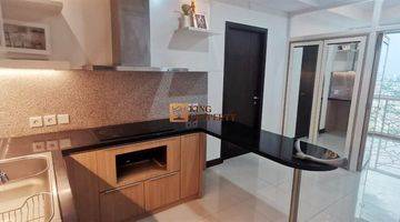 Gambar 1 Apartement Gallery West Residences 2 BR Furnished Bagus Strategis