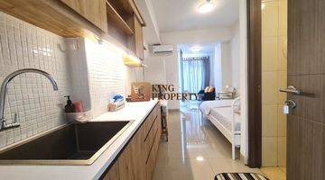 Gambar 2 T Plaza Apartement 1 BR Furnished Bagus Strategis Benhil Jakarta 