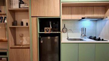 Gambar 3 Dekat Stasiun Apartement Anwa Residence Tipe Studio Unfurnished