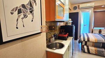 Gambar 2 Apartement Green Bay Pluit Greenbay Furnished Bagus Lt. Rendah