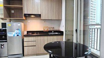 Gambar 4 Good Interior Disewakan 2BR Madison Park Tanjung Duren Siap Huni