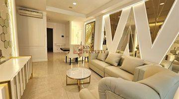 Gambar 5 Dijual Rugi Apartemen Grand Madison 3BR+1 Furnished Interior Baru