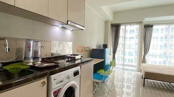 Gambar 1 Disewakan Studio 28m2 Apartemen Green Sedayu Mall Taman Palem 