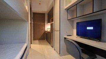 Gambar 3 Design Interior Sewa Studio Taman Anggrek Residence Tanjung Duren