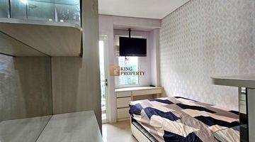 Gambar 4 Design Interior Sewa Studio Apartemen Madison Park Tanjung Duren