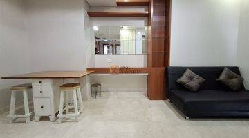 Gambar 1 Furnish Interior 2BR Apartemen Puri Orchard Cengkareng Siap Huni