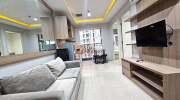 Gambar 1 Good Interior Disewakan 2BR Madison Park Tanjung Duren Siap Huni