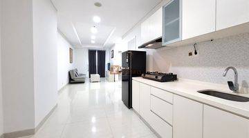 Gambar 1 Dijual Cepat 2BR+1 Bonus Furnished Grand Madison Tanjung Duren 