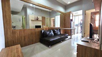 Gambar 1 Furnish Interior 2BR Apartemen Season City Tambora Jakarta Barat