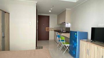 Gambar 4 Disewakan Studio 28m2 Apartemen Green Sedayu Mall Taman Palem 