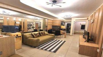 Gambar 1 Beli Apartemen Gratis Furnish 2BR Green Bay Greenbay Pluit 43m2