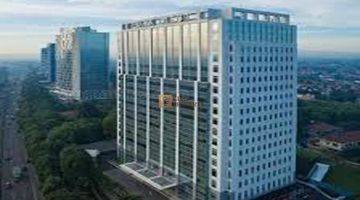 Gambar 1 Jual Office Space 18 Lt Plaza Oleos Tb. Simatupang Pasar Minggu