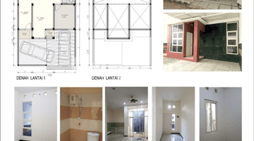 Gambar 2 RUMAH BUMI MARINA EMAS TIMUR KEPUTIH III