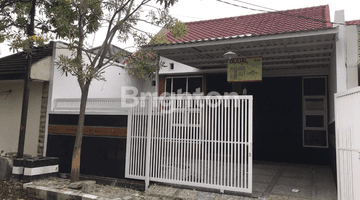 Gambar 1 RUMAH BUMI MARINA EMAS TIMUR KEPUTIH III