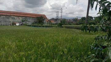 Gambar 1 Harga Menarik! Tanah Sawah di Cibiru Wetan, Bandung Timur