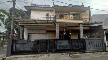 Gambar 1 Dijual Rumah 3 Lantai Siap Huni di Antapani, Kota Bandung